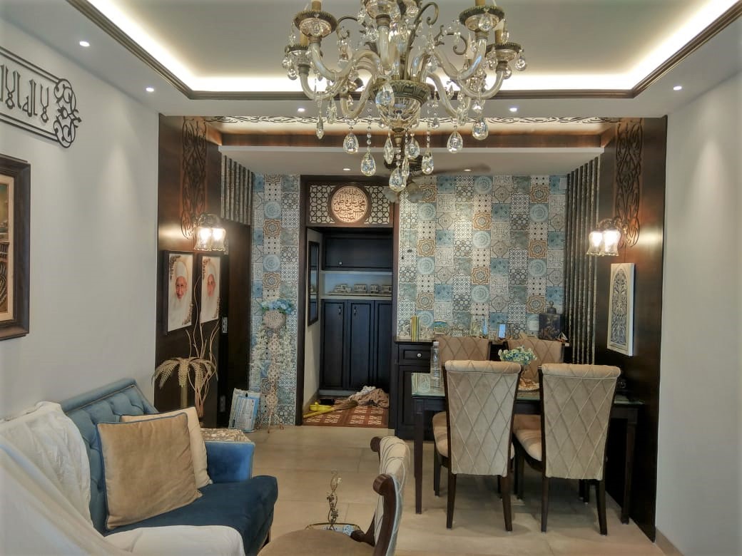 Sagar Sangeet interior 2